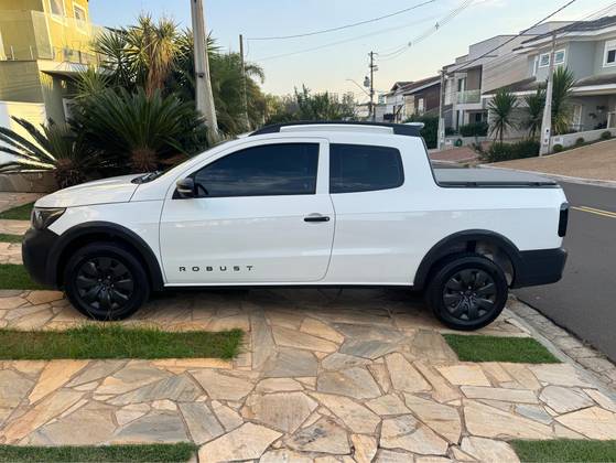 VOLKSWAGEN SAVEIRO 1.6 MSI ROBUST CD 16V FLEX 2P MANUAL